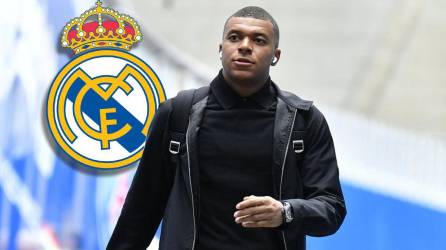 Surge nueva noticia sobre Kylian Mbappé y su inminente vinculación al Real Madrid.