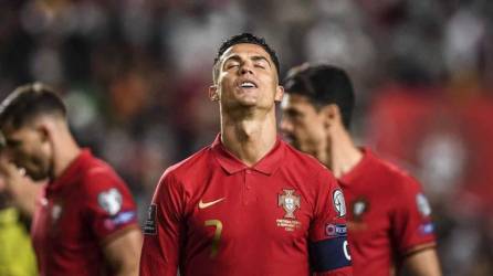 Portugal enfrentará a los turcos el 24 de marzo en la semifinal del Grupo C de la repesca europea.