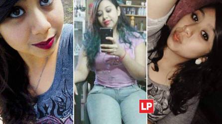 Débora Lizeth, de apenas 19 años, fue encontrada sin vida en horas de la mañana de este jueves 20 de octubre en la colonia Lomas de Las Minitas de Tegucigalpa.