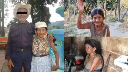 Como Facunda Mejía fue identificada la mujer que ayer fue hallada desmembrada en Candelaria, Lempira, lugar fronterizo con El Salvador.