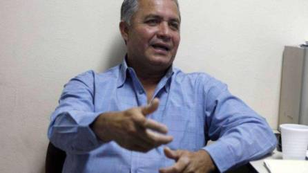 Al exdirector de la Policía Nacional, Ricardo Ramírez del Cid, se le acusa de cometer el delito de lavado de activos.