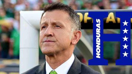 Juan Carlos Osorio podría llegar al banquillo de la selección hondureña.