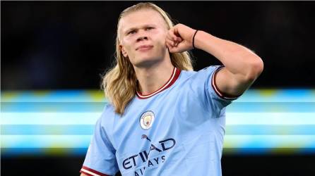 Erling Haaland es la sensación en la Premier League y del fútbol europeo por sus goles.