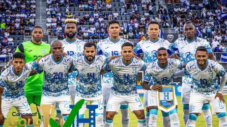 Honduras perdió 1-0 ante Venezuela en su último partido previo al inicio de la Copa Oro 2023.