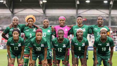 El escándalo se desató en la selección de Zambia.