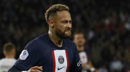 Neymar se lesionó el pasado 19 de febrero y desde ese entonces no ha podido volver a las canchas.