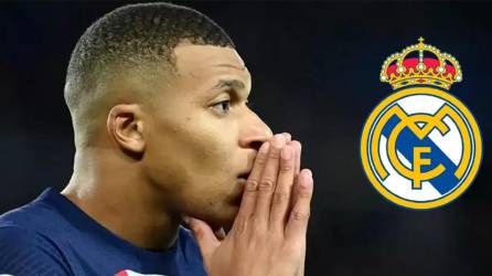 Mbappé podría cumplir el sueño de jugar en el Real Madrid.