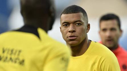 Mbappé tomó la decisión de renovar su contrato con el PSG que finaliza en el 2024.