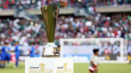 La Copa Oro 2023 es el torneo más importante del área de Concacaf.