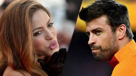 Shakira ha causado revuelo al revelar el apodo que le puso a Gerard Piqué, su expareja sentimental.