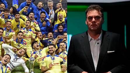 El <b>América</b> goleó 3-0 a Tigres y se consagró campeón del torneo Apertura-2023 del fútbol mexicano. David Faitelson es antiamericanista y se pronunció tras lo ocurrido.