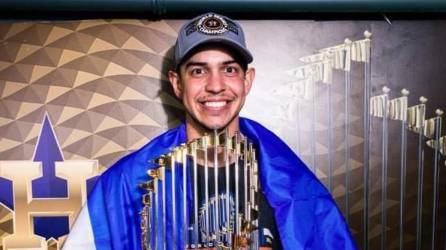 Mauricio Dubón soñaba con jugar en las Grandes Ligas. Con los Astros de Houston, ganó la Serie Mundial y un Guante de Oro.