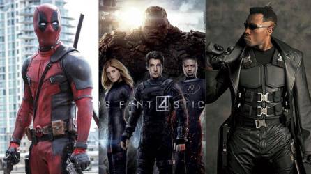 Marvel y Disney han retrasado sus fechas de estrenos para estas producciones cinematográficas.