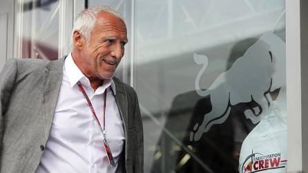 Dietrich Mateschitz murió a los 78 años de edad.