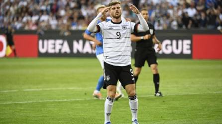 <b>Alemania </b>está encuadrada en el Grupo A del Mundial junto a España, Costa Rica y Japón.
