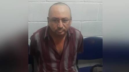 Santos Laínez es acusado de tentativa de violación.