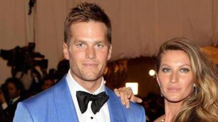 Bündchen y Brady solicitaron el divorcio el 28 de octubre de 2022, después de 13 años de matrimonio.