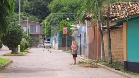 Los habitantes de Ilama, Chinda y Gualala son los más afectados en todo el departamento por su cercanía con la cárcel de máxima seguridad.