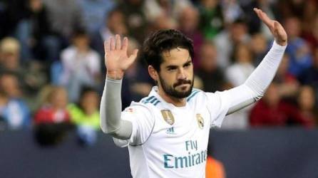 Isco repasó su etapa en el Real Madrid (2013-2022).