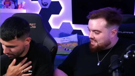 Sergio ‘Kun’ Agüero sufrió arritmia en transmisión con Ibai Llanos en Twitch.