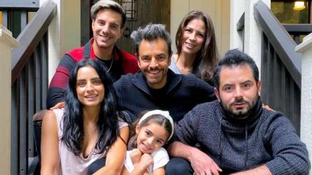 <b>Eugenio Derbez</b> confirmó en su cuenta de Instagram el estreno de la tercera temporada de su reality.