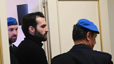El futbolista y también modelo Giovanni Padovani ha sido condenado a cadena perpetua por el brutal asesinato de su exnovia.