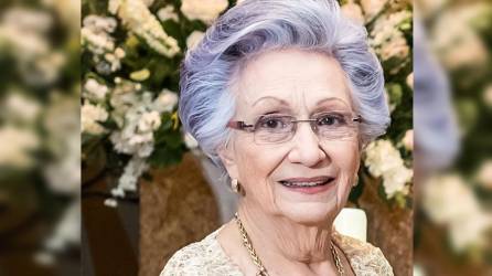 Silvia López falleció a los 88 años.