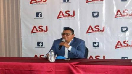 <b>ASJ presentó el informe anticorrupción.</b>