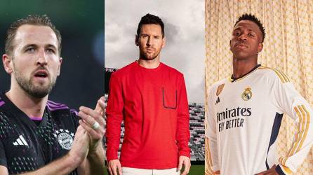 La revista Four Four Two publicó la lista de los 100 futbolistas en el mundo durante el 2023. Te presentamos el top 20; el puesto de Messi sorprende.