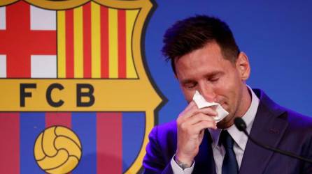 Salen a la luz pública sorpresivos detalles de la salida de Lionel Messi del FC Barcelona.