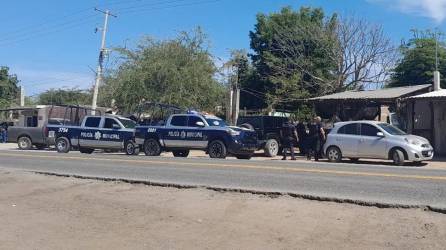 Culiacán ha sido escenario de violentas asonadas del cártel de Sinaloa en octubre de 2019, durante el fallido arresto de Ovidio Guzmán, hijo del narcotraficante Joaquín “Chapo” Guzmán.