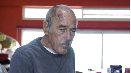 El actor dominicano Andrés García tiene 81 años.