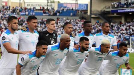 La Selección de Honduras deberá de prepararse para disputar la Nations League de Concacaf.