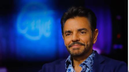 El actor y comediante mexicano Eugenio Derbez.