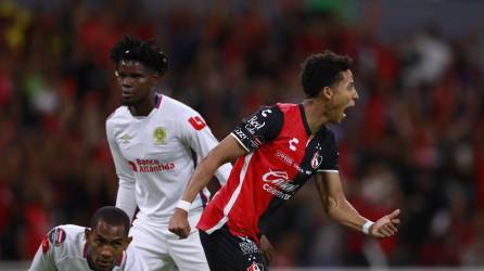 La derrota ante Atlas no fue la peor goleada para Olimpia en torneos de Concacaf.