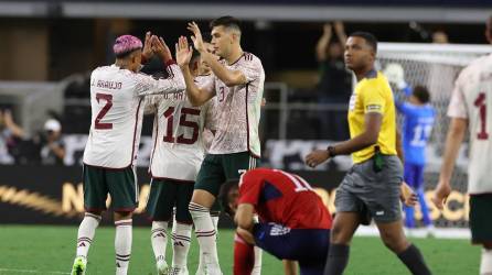 La selección de Costa Rica cayó por 2-0 ante México y fue eliminada de la Copa Oro 2023. Así reaccionaron medios y periodistas a la derrota y lo que dijeron sobre el polémico penal sancionado por Said Martínez.