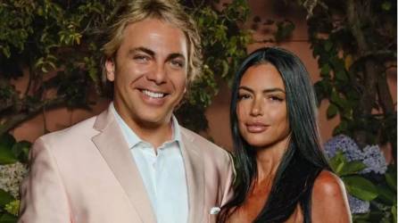 Cristian Castro y Mariela Sánchez terminaron su relación amorosa.