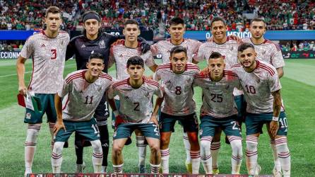 En el Mundial de Qatar, los mexicanos se enfrentarán a Polonia, Argentina y Arabia Saudí.