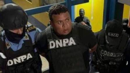 El hondureño Mayer Banegas Medina fue detenido por la policía el viernes 12 de enero siguiendo una orden de extradicióna Estados Unidos en contra de él y otras tres personas.