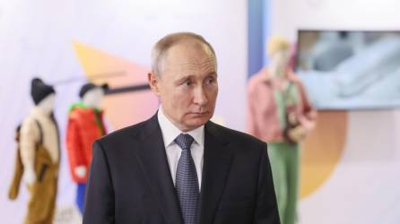 Putin participará por videoconferencia en la cumbre de los BRICS.