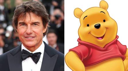 Tom Cruise y “Winnie Pooh”, los invitados a la coronación de Carlos