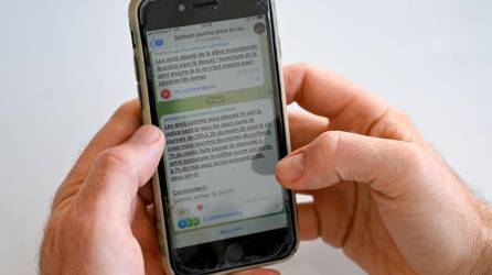 Telegram fue lanzada en 2013 por los hermanos rusos Nikolái y Pável Dúrov como una alternativa a la aplicación WhatsApp.