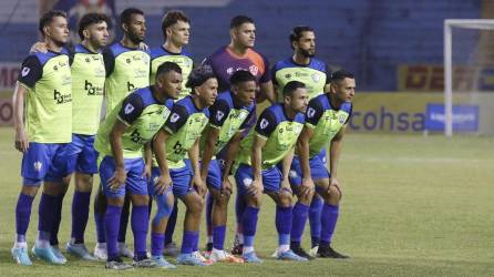 El Olancho FC ya tiene un pie y medio en la gran final del torneo Clausura 2023 tras derrotar en su visita a San Pedro Sula a Real España (0-2).