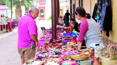 El festival es uno de los principales atractivos de Intibucá