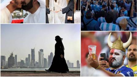 Fotogaleria. El mundial de Qatar 2022 cada vez está más cerca de disputarse las selecciones están definidas y las prohibiciones para todos los turistas que quieran presencial este magno evento también lo están al gunas son de no creer.