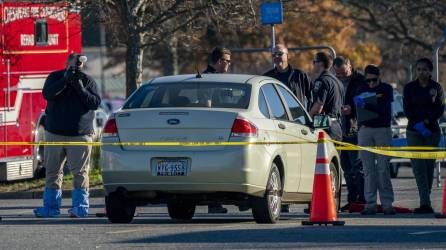 El autor del tiroteo en un Walmart de EEUU compró su arma ese mismo día.