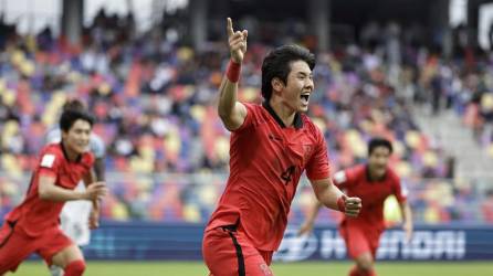 Corea del Sur se enfrentará a Italia en las semifinales.