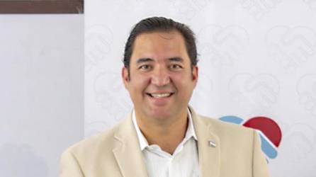 Héctor Zelaya, secretario privado de la Presidencia de Honduras.