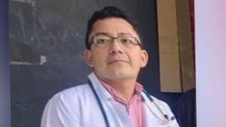 El doctor Arturo Ávila laboró por dos años en el Mario Catarino Rivas, de San Pedro Sula.