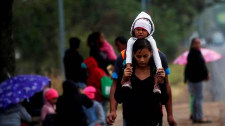 En un comunicado el DHS dijo que los cambios se basan en los continuos esfuerzos de la Administración “para brindar alternativas a la migración peligrosa e irregular hacia la frontera”.